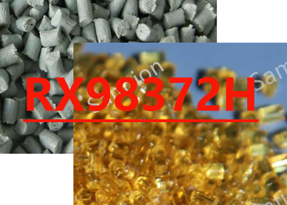 S-Plastic Thermocomp RX98372H樹脂は,ガラスファイバーを含むナイロン66樹脂をベースにした化合物です.