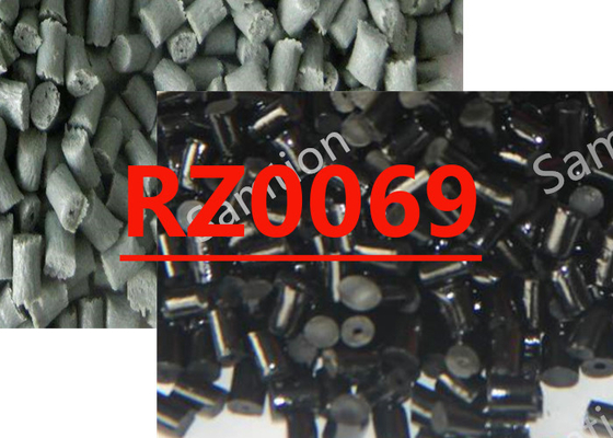 S-Plastic Thermocomp RZ0069 ナイロン66樹脂をベースにした樹脂化合物