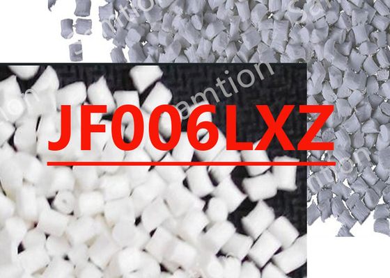 S-Plastic Thermocomp JF006LXZは,ガラスファイバーを含むポリエーテル硫素樹脂をベースにした化合物です.