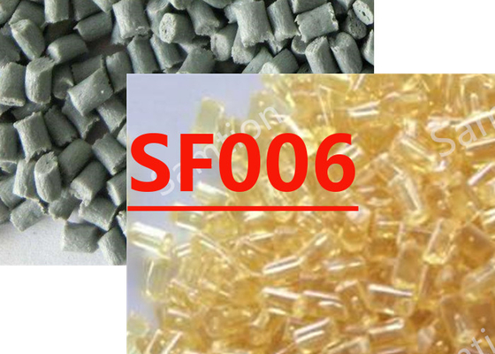 S-Plastic Thermocomp SF006樹脂は,ガラスファイバーを含むナイロン12樹脂をベースにした化合物です.