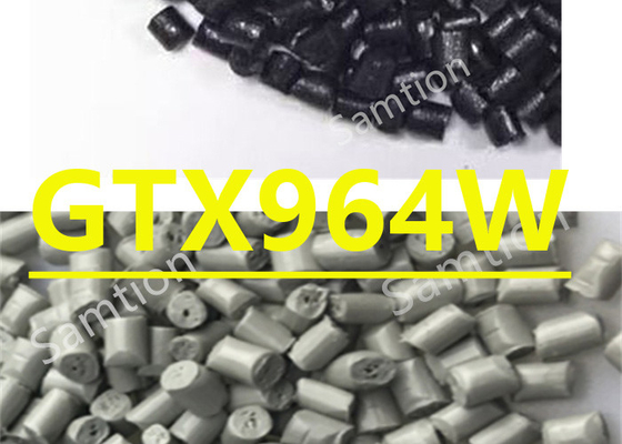 S-Plastic Noryl GTX964W樹脂は,非常に高い衝撃と高い流量を持つポリフェニレンエーテルとポリアミド樹脂の混合物です.