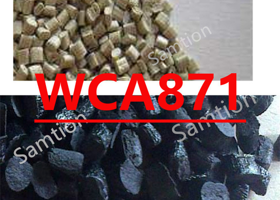 S-Plastic Noryl WCA871 ハロゲンフリー・フレームレッタント 柔軟なノリル エクストルーショングレード