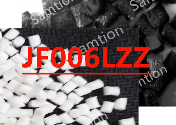 S-Plastic Thermocomp JF006LZZは,ガラスファイバーを含むポリエーテル硫素樹脂に基づく化合物です.