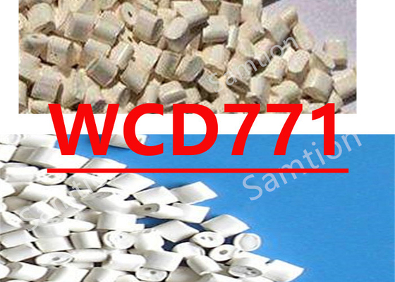 S-Plastic Noryl WCD771 柔軟性高い伸縮性 ハロゲンフリーエクストルーショングレード 評価対象