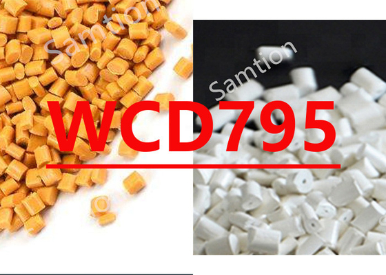 S-Plastic Noryl WCD795 柔軟でハロゲン化されていない炎阻害剤