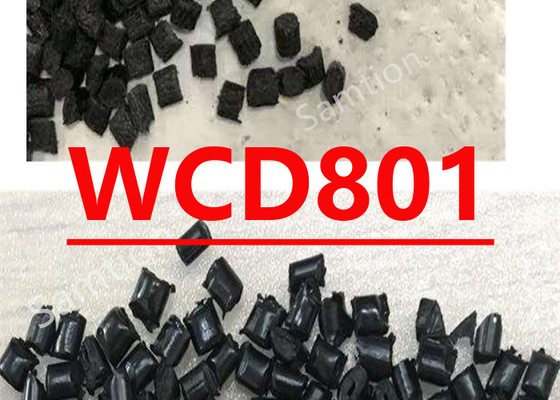S-Plastic Noryl WCD801 柔軟なハロゲンフリー PPE-TPE エクストルーショングレード 応用のための優れた材料