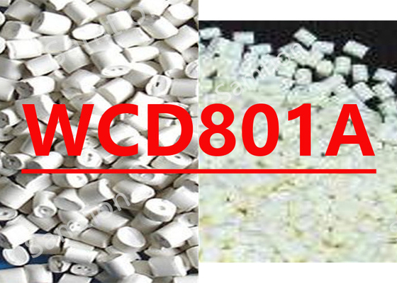 S-Plastic Noryl WCD801A 柔軟な移行強化ハロゲンフリーエクストルーショングレード