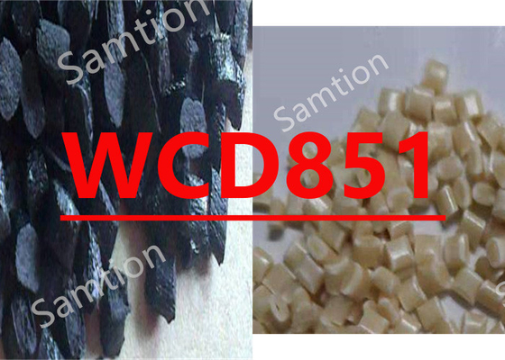 S-Plastic Noryl WCD851 柔軟性 強い耐火性 ハロゲンフリー エクストルーショングレード 評価対象