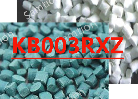 S-Plastic Thermocomp KB003RXZは,ガラスビーズを含むアセタルコポリマー樹脂に基づく化合物です.