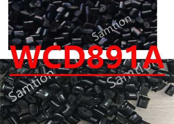 S-Plastic Noryl WCD891A 柔軟でハロゲンのないPPE-TPE 挤出グレード