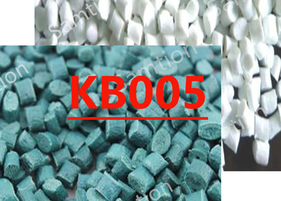 S-Plastic Thermocomp KB005は,ガラスビーズを含むアセタルコポリマー樹脂に基づく化合物です.