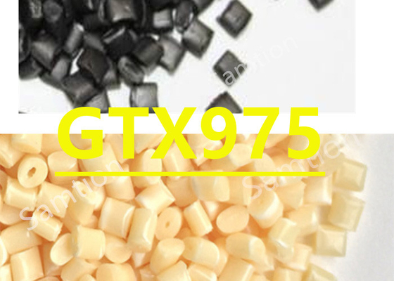 S-Plastic Noryl GTX975は,特に車内またはオンライン塗装外装のために設計された18%のミネラルで満たされた材料です.