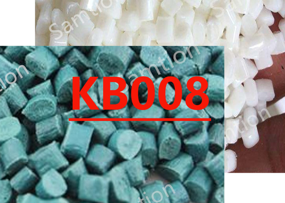 S-Plastic Thermocomp KB008は,ガラスビーズを含むアセタルコポリマー樹脂をベースにした化合物です.