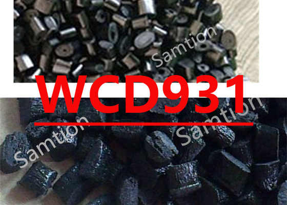 S-Plastic Noryl WCD931 柔軟でハロゲンのないPPE-TPE 圧出品種