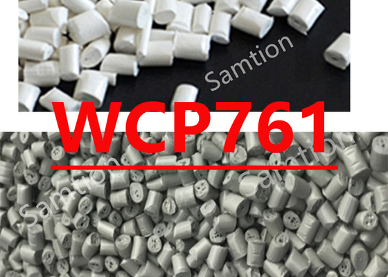 S-Plastic Noryl WCP761 柔軟なノリル注射型 低固体重力,非ハロゲン化炎