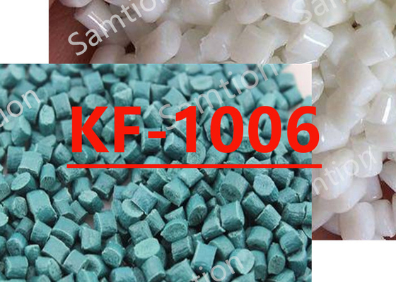 S-Plastic Thermocomp KF-1006は,ガラスファイバーを含むアセタルコポリマー樹脂に基づく化合物です.