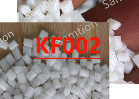S-Plastic Thermocomp KF002 は,ガラスファイバーを含むアセタルコポリマー樹脂に基づく化合物です.このマットの追加機能