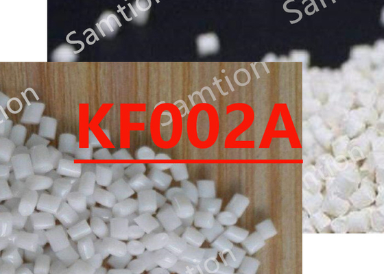 S-Plastic Thermocomp KF002Aは,ガラスファイバーを含むアセタルホモポリマー樹脂に基づく化合物です.