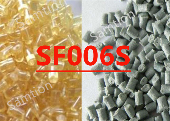 S-Plastic Thermocomp SF006S ガラスファイバーを含むナイロン12樹脂をベースにした樹脂化合物