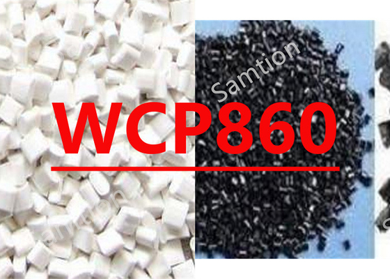 S-Plastic Noryl WCP860 柔軟で注射性のあるPPE-TPE プラグとストレンRなどのオーバーモールディングアプリケーションに適しています