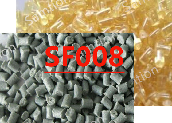 S-Plastic Thermocomp SF008樹脂は,ガラスファイバーを含むナイロン12樹脂をベースにした化合物です.