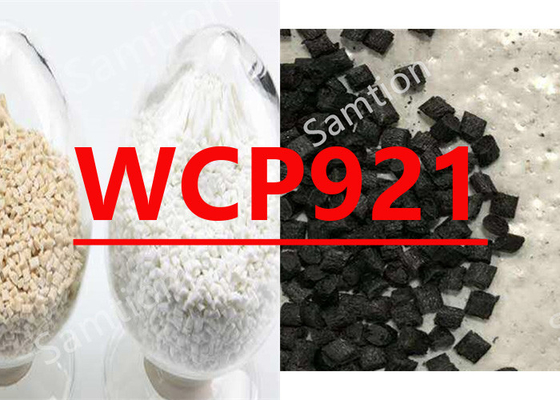 サビック ノリル WCP921プラグ,ストレインリリーフ,およびコネクタ UL 94 V-0 性能