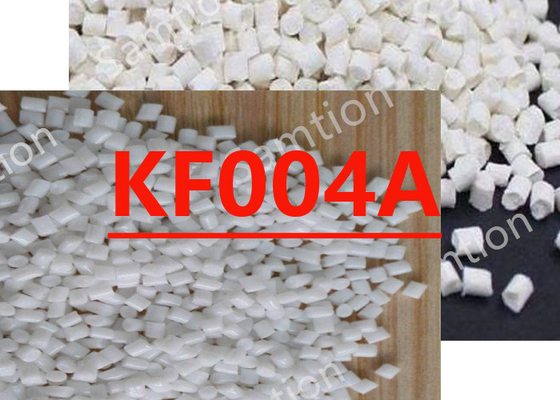 S-Plastic Thermocomp KF004Aは,ガラスファイバーを含むアセタルホモポリマー樹脂に基づく化合物です.