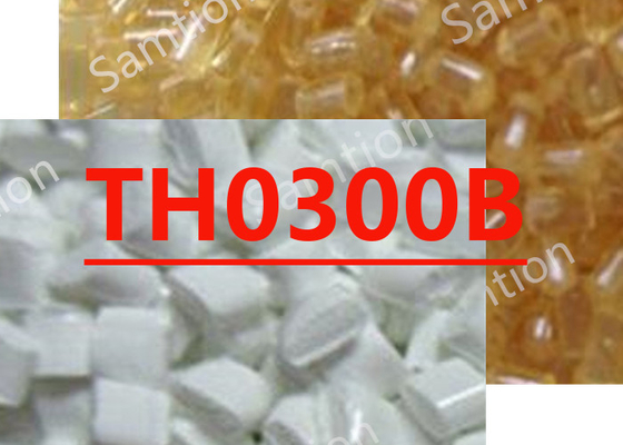 S-Plastic Thermocomp TH0300B樹脂は,ポリウレタンベースの化合物で,特有の填料を含んでいます.