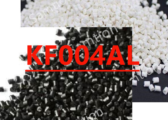 S-Plastic Thermocomp KF004ALは,ガラスファイバーを含むアセタルホモポリマー樹脂に基づく化合物です.
