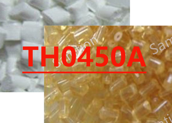S-Plastic Thermocomp TH0450A ポリウレタン樹脂をベースにした樹脂化合物.この材料の追加特性は以下のとおり: