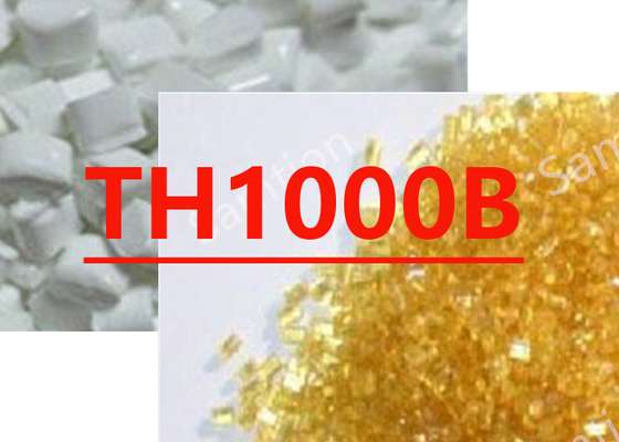 S-Plastic Thermocomp TH1000B樹脂は,ステンレス鋼を含むポリウレタン樹脂に基づく化合物です.