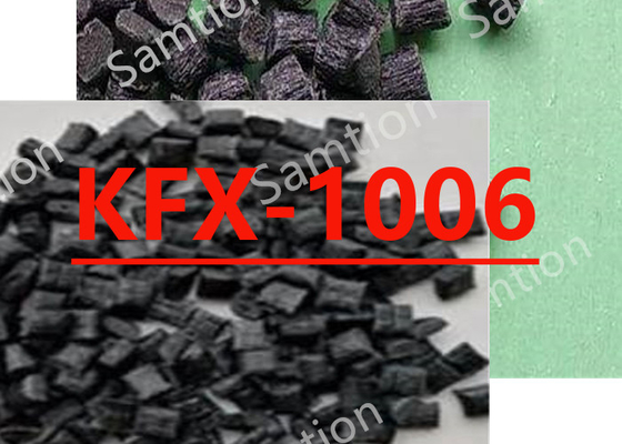 S-Plastic Thermocomp KFX-1006 は,ガラスファイバーを含むアセタルコポリマー樹脂に基づく化合物です.