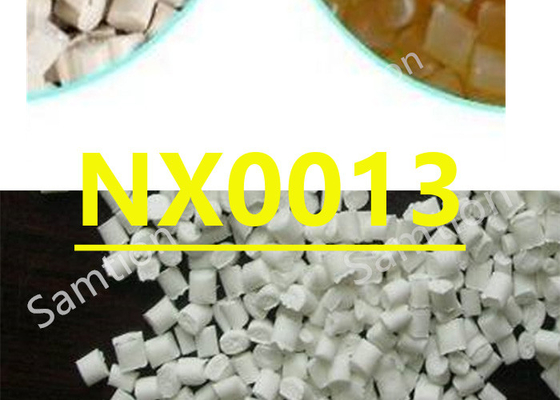 S-Plastic Noryl NX0013 は 高温 導電性 材料 で,特に 線上 塗装 された ボディ パネル に 用い られ ます.