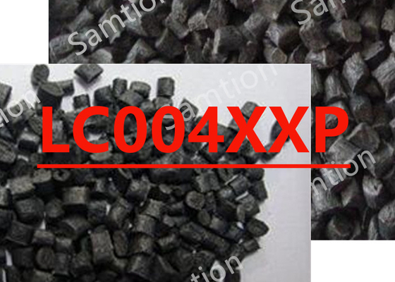 S-Plastic Thermocomp LC004XXPは,炭素繊維を含むポリエーテルケトン樹脂に基づく化合物である.