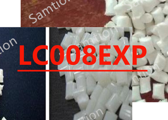 S-Plastic Thermocomp LC008EXPは,炭素繊維を含むポリエーテルエーテルケトンに基づく化合物である.追加機能には,