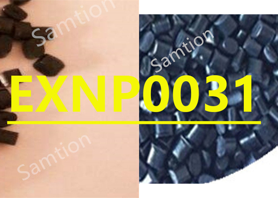 S-Plastic Noryl EXNP0031は,PPとPPOの30%のガラス繊維強化合金である.
