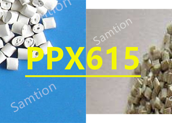 サビック ノリル PPX615 耐化学性があり 硬さと実用的な衝撃強さのバランスをとるために設計されています