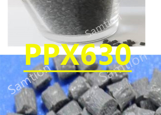 S-Plastic Noryl PPX630 30% GR PPE+PP 高長さ.高硬さ NSF標準61 に準拠する (色が限られている).