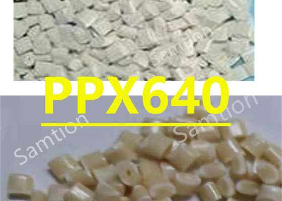 S-Plastic Noryl PPX640 40% GR PPE+PP 高長さ 高い硬さ NSF標準61 に準拠する (カラー限定)