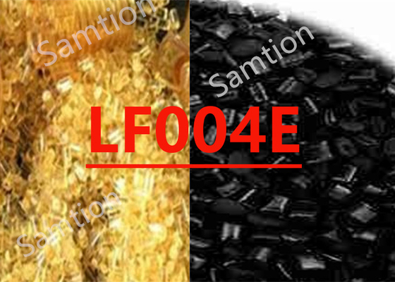 S-Plastic Thermocomp LF005は,ガラスファイバーを含むポリエーテルエーテルケトン樹脂に基づく化合物である.