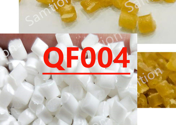S-Plastic Thermocomp QF004はガラスファイバーを含むナイロン6/10樹脂をベースにした化合物です.