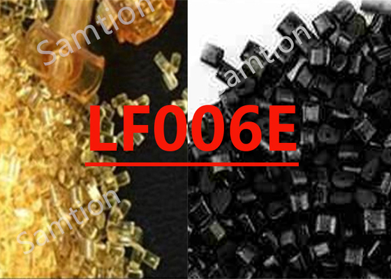 S-Plastic Thermocomp LF006Eは,ガラスファイバーを含むポリエーテルエーテルケトン樹脂に基づく化合物です.