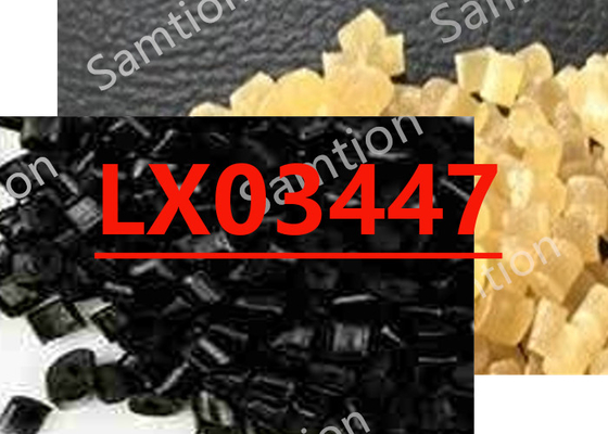 S-Plastic Thermocomp LX03447は,プロプライエタリ・フィラーを含むポリエーテルエーテルケトンベースの化合物である.