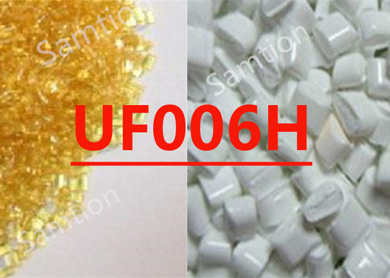 S-Plastic Thermocomp UF006H樹脂は,ガラスファイバーを含むポリファタラミド樹脂をベースにした化合物です.
