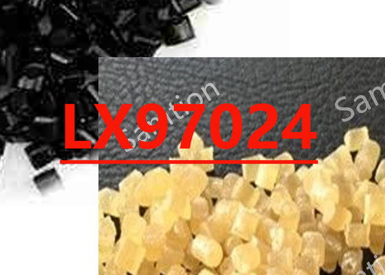 S-Plastic Thermocomp LX97024は,ガラスファイバー,PTFEを含むポリエーテルエーテルケトンに基づく化合物である.