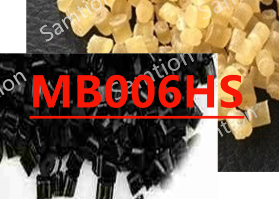 S-Plastic Thermocomp MB006HSは,ガラスファイバーを含むポリプロピレン樹脂をベースにした化合物である.この材料の追加機能