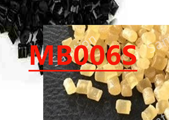 S-Plastic Thermocomp MB006Sは,ガラスビーズを含むポリプロピレン樹脂に基づく化合物です.この材料の追加機能