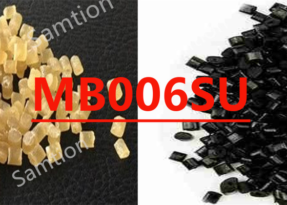 S-Plastic Thermocomp MB006SUは,ガラスビーズを含むポリプロピレン樹脂ベースの化合物である.追加機能には以下が含まれます: