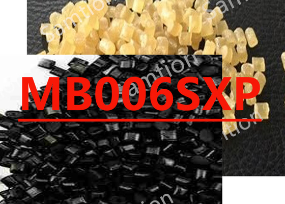 S-Plastic Thermocomp MB006SXPは,ガラスビーズを含むポリプロピレン樹脂ベースの化合物である.追加機能には以下が含まれます: