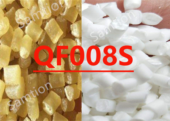 S-Plastic Thermocomp QF008Sは,ガラスファイバーを含むナイロン6/10樹脂に基づく化合物である.この材料の追加機能